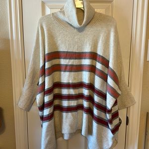 Loft swing sweater